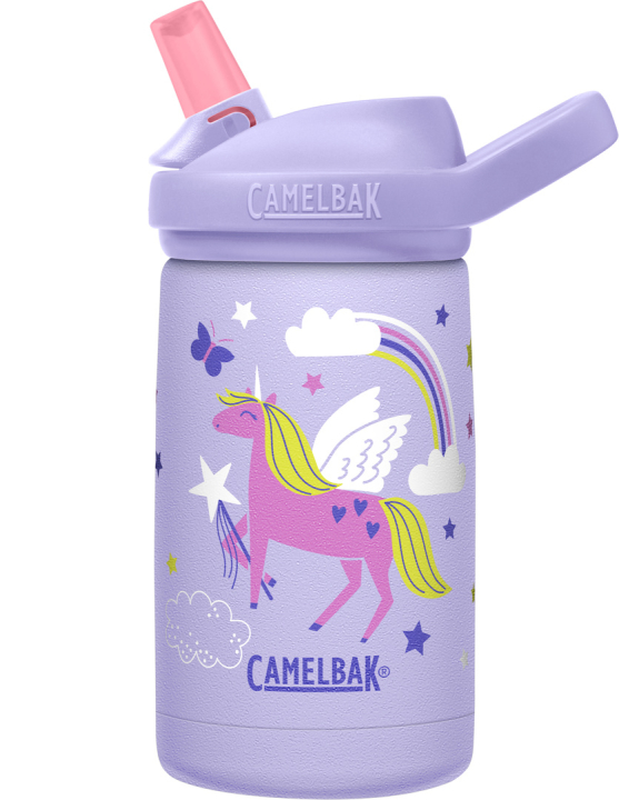 Camelbak Eddy+ Kids V.I. 350ml magic unicorns Edelstahlflasche