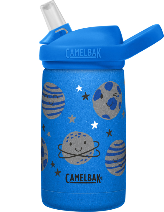 Camelbak Eddy+ Kids V.I. 350ml S. Smiles Edelstahlflasche