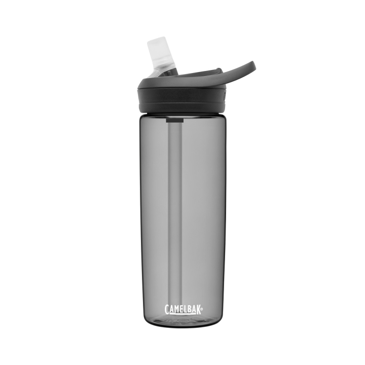 Camelbak Eddy+ renew 600ml charcoal Flasche