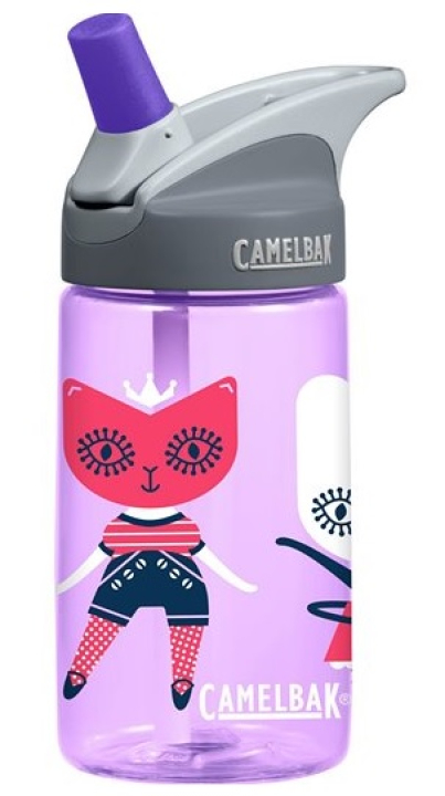 Camelbak Eddy Kids 400ml dolls Flasche