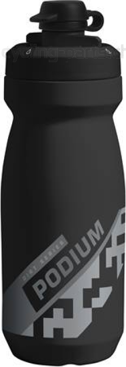 Camelbak Flow Belt black mit 620 ml Trinkflasche