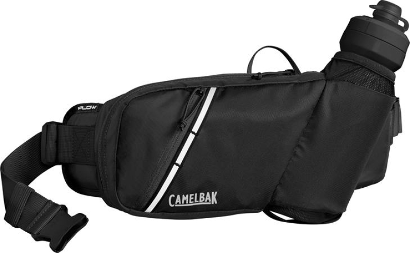 Camelbak Flow Belt black mit 620 ml Trinkflasche