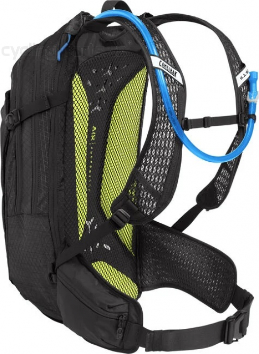 Camelbak H.A.W.G Pro 20 black Rucksack mit 3 l Trink-Reservoir