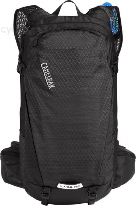 Camelbak H.A.W.G Pro 20 black Rucksack mit 3 l Trink-Reservoir