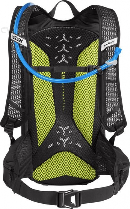 Camelbak H.A.W.G Pro 20 black Rucksack mit 3 l Trink-Reservoir