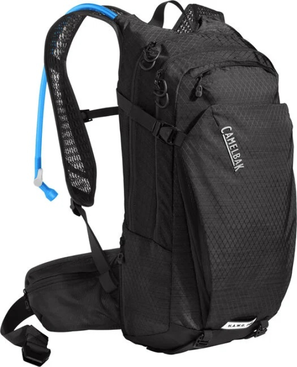 Camelbak H.A.W.G Pro 20 black Rucksack mit 3 l Trink-Reservoir