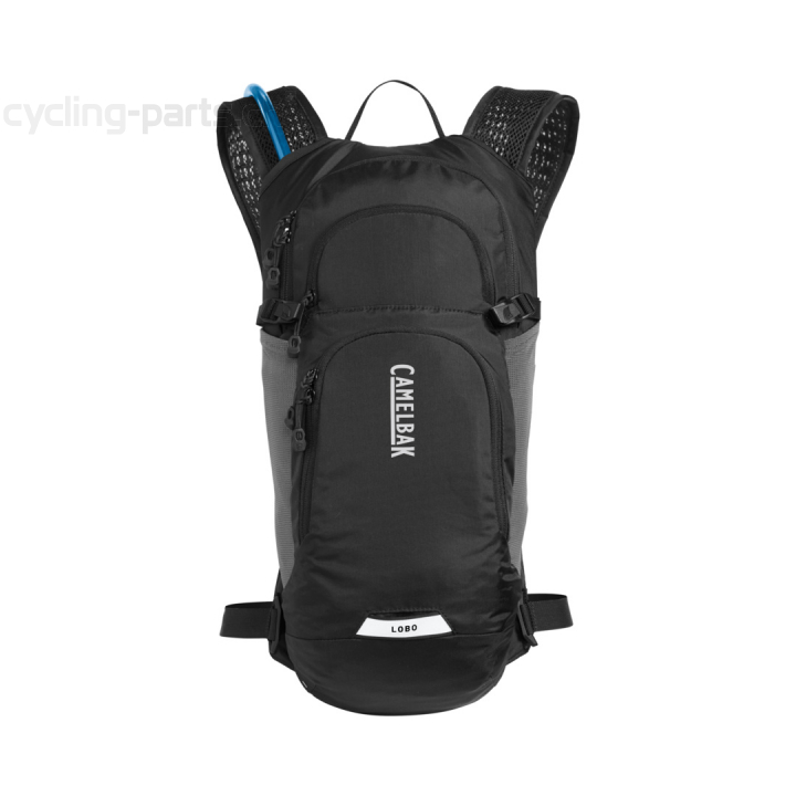 Camelbak Lobo 9 black Rucksack mit 2 l Trink-Reservoir