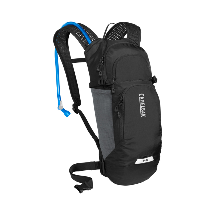 Camelbak Lobo 9 black Rucksack mit 2 l Trink-Reservoir