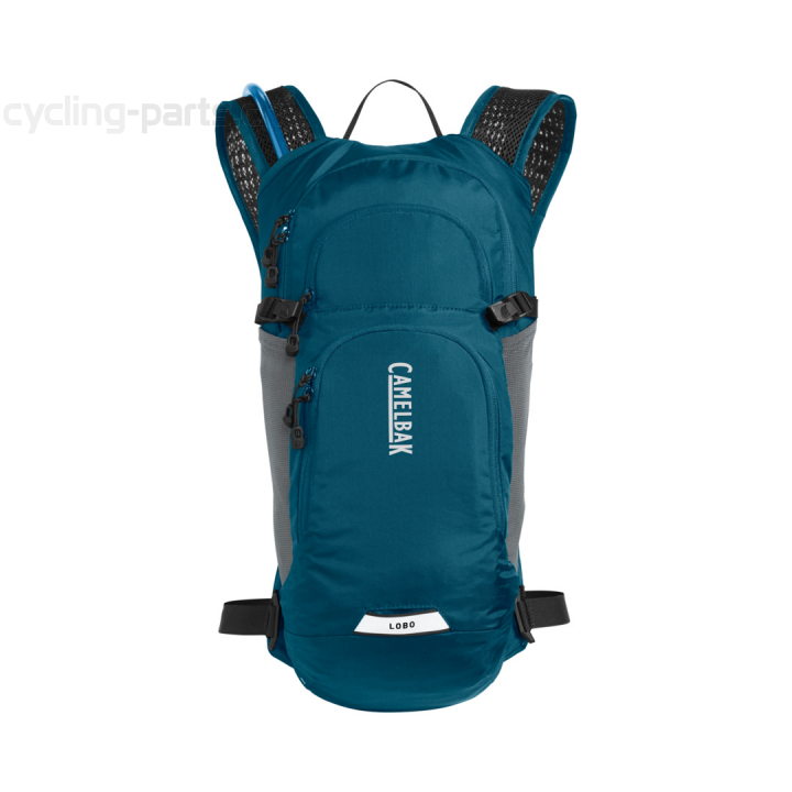 Camelbak Lobo 9 moroccan blue black Rucksack mit 2 l Trink-Reservoir