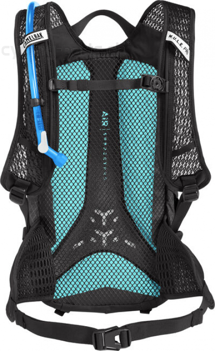 Camelbak Women M.U.L.E Pro 14 black Rucksack mit 3 l Trink-Reservoir