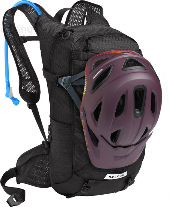 Camelbak Women M.U.L.E Pro 14 black Rucksack mit 3 l Trink-Reservoir