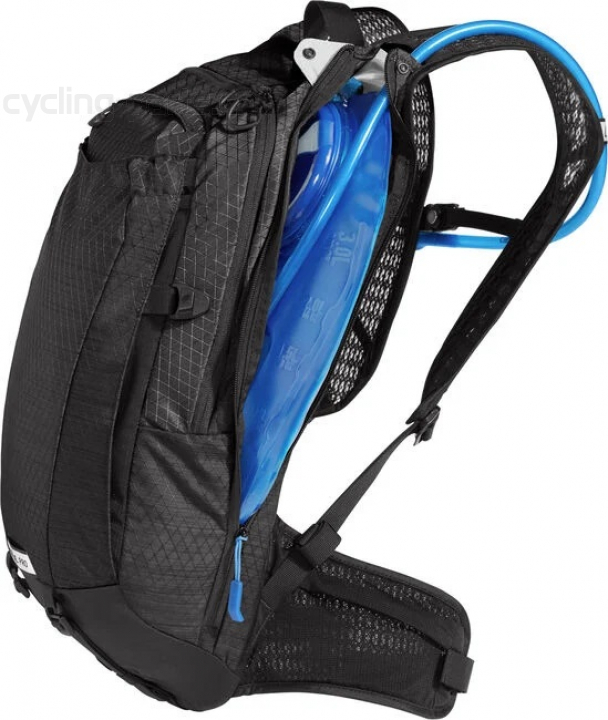 Camelbak M.U.L.E Pro 14 black Rucksack mit 3 l  Trink-Reservoir