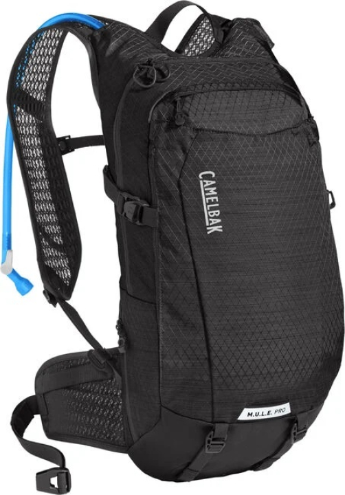 Camelbak M.U.L.E Pro 14 black Rucksack mit 3 l  Trink-Reservoir