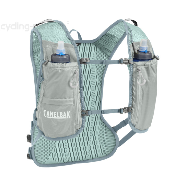 Camelbak Men Zephyr Pro Vest pigeon blue surf