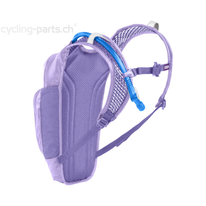 Camelbak Mini M.U.L.E. lavender Kinderrucksack mit 1.5 l Trinksystem