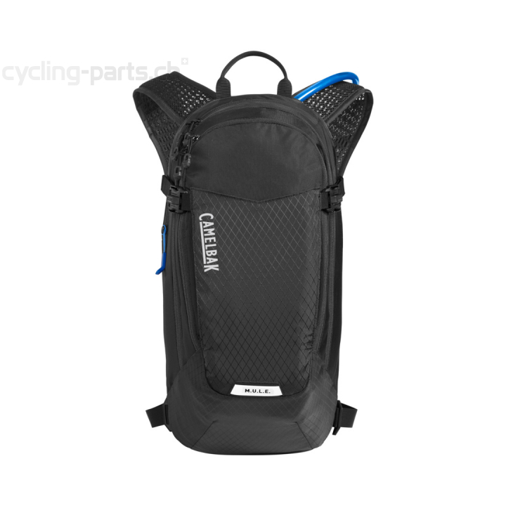 Camelbak M.U.L.E. 12 black Rucksack mit 3 l Trink-Reservoir