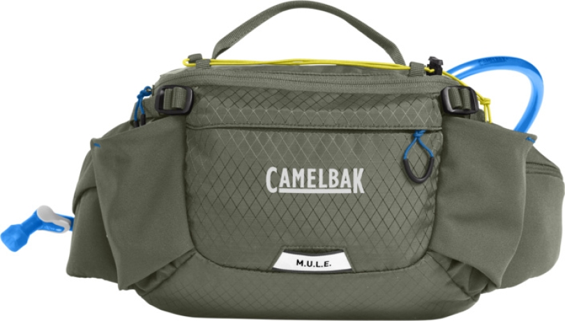 Camelbak M.U.L.E 5 Hüfttasche dusty olive mit 1.5l Trink-Reservoir