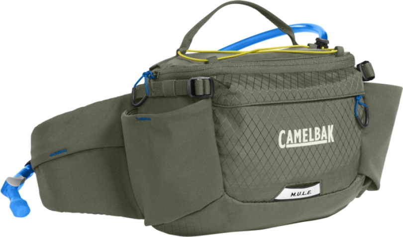 Camelbak M.U.L.E 5 Hüfttasche dusty olive mit 1.5l Trink-Reservoir