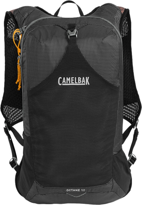 Camelbak Octane 12 black apricot Rucksack mit 2 l Trink-Reservoir