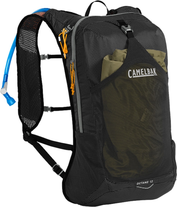 Camelbak Octane 12 black apricot Rucksack mit 2 l Trink-Reservoir