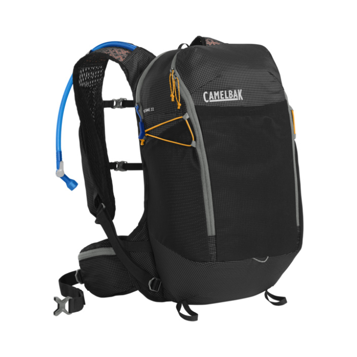 Camelbak Octane 22 black apricot Rucksack mit 2 l Trink-Reservoir