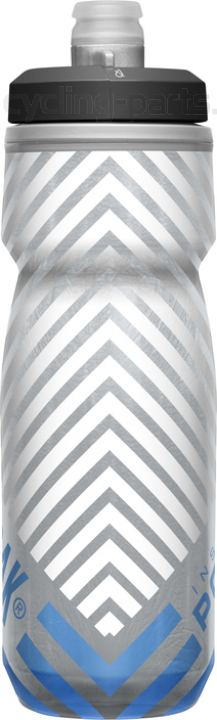 Camelbak Podium Outdoor Chill 620ml grey blue Flasche