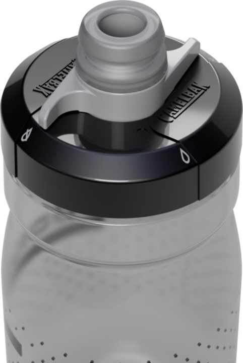 Camelbak Podium 440ml smoke Flasche