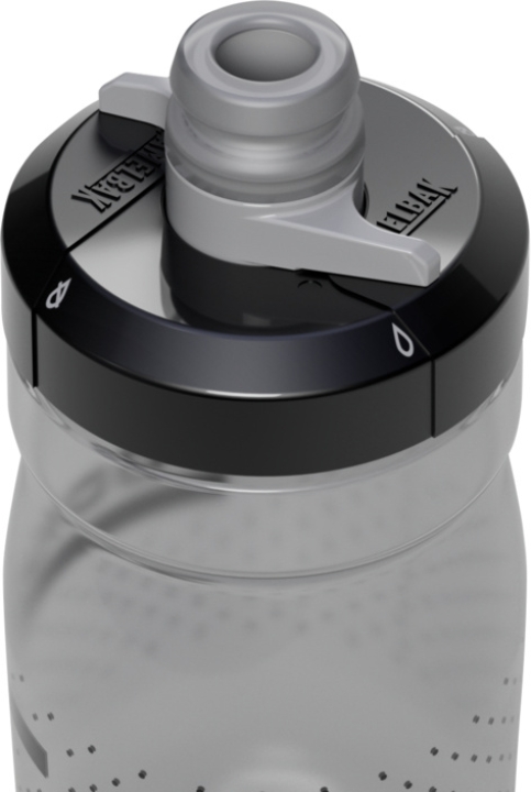 Camelbak Podium 440ml smoke Flasche