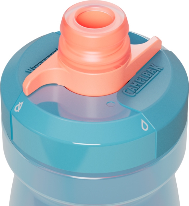 Camelbak Podium 620ml mercury teal Flasche