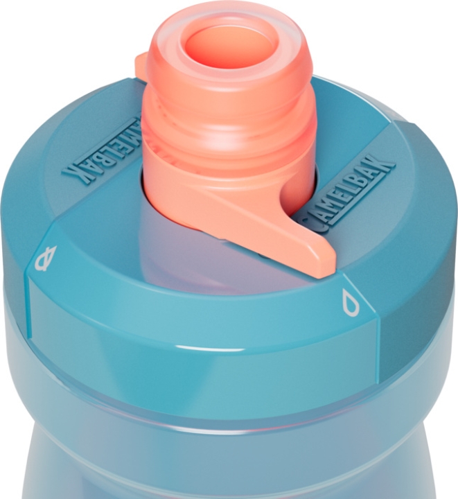 Camelbak Podium 620ml mercury teal Flasche