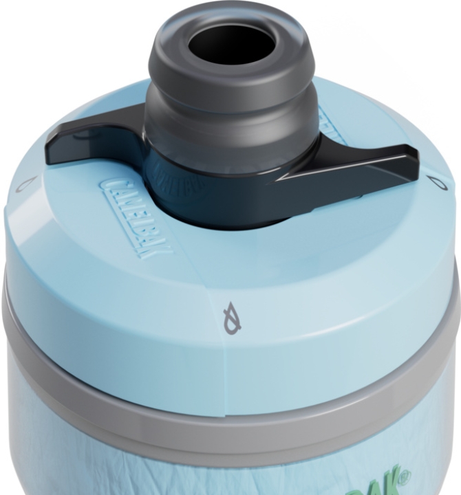 Camelbak Podium Chill 620ml crystal blue Flasche