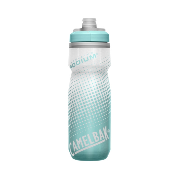 Camelbak Podium Chill 620ml teal dot Flasche