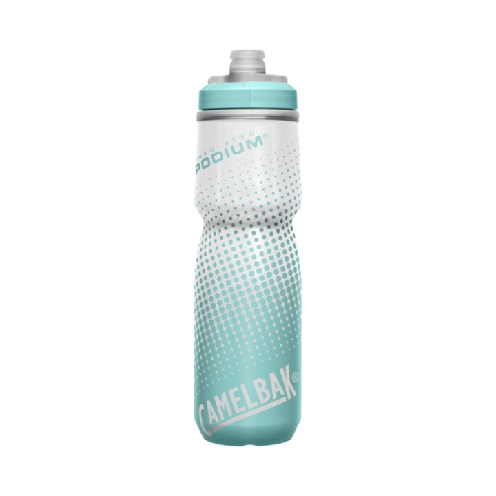 Camelbak Podium Chill 710ml teal dot Flasche