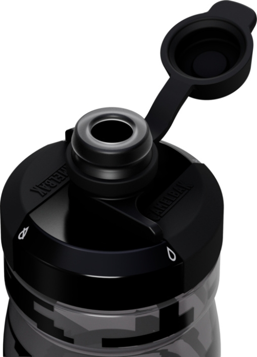 Camelbak Podium Dirt 440ml black digi camo Flasche