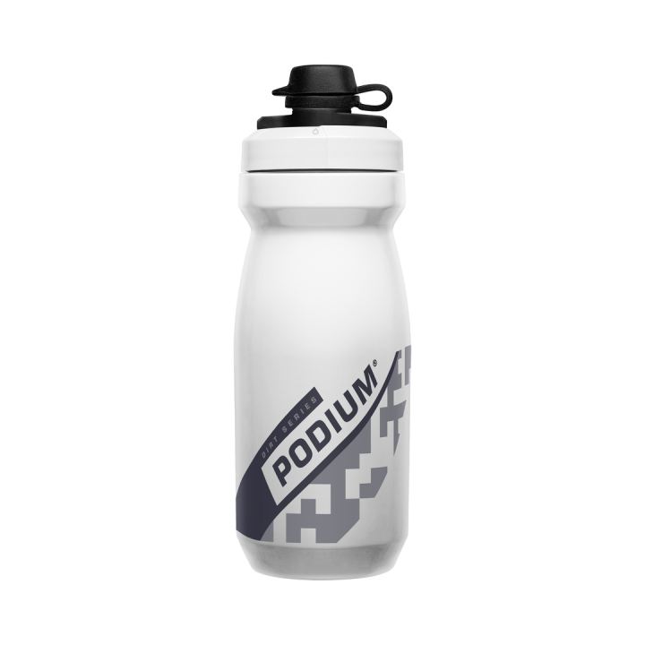 Camelbak Podium Dirt 620ml white Flasche