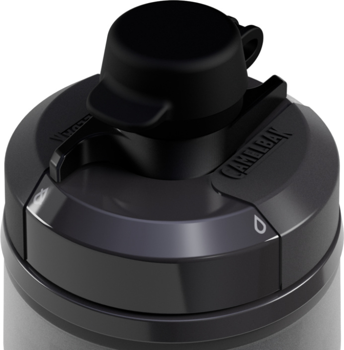 Camelbak Podium Dirt Chill 620ml black digi camo Flasche