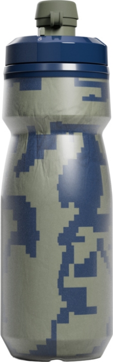Camelbak Podium Dirt Chill 620ml deep sea digi camo Flasche
