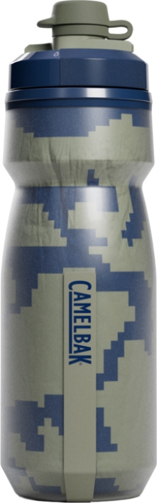 Camelbak Podium Dirt Chill 620ml deep sea digi camo Flasche