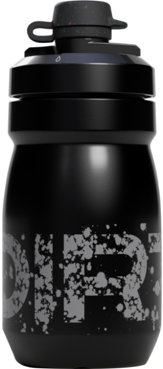 Camelbak Podium Dirt Series Chill 440ml asphalt Flasche