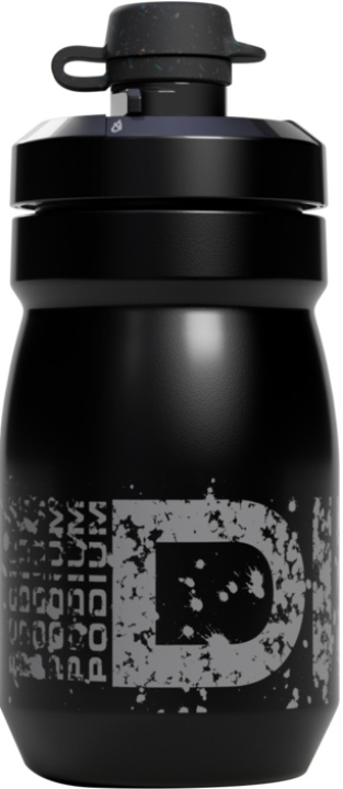 Camelbak Podium Dirt Series Chill 440ml asphalt Flasche