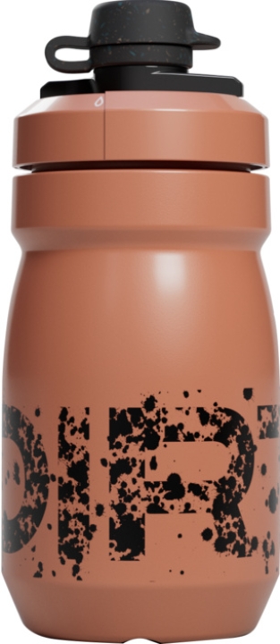 Camelbak Podium Dirt Series Chill 440ml sierra red Flasche
