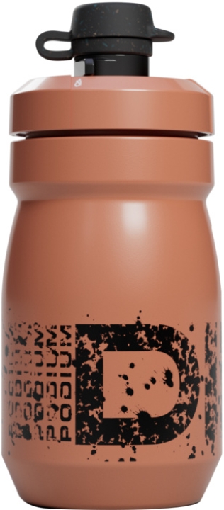 Camelbak Podium Dirt Series Chill 440ml sierra red Flasche