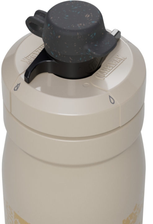 Camelbak Podium Dirt Series Chill 440ml stone Flasche