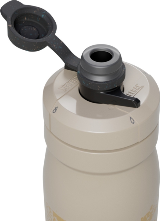 Camelbak Podium Dirt Series Chill 440ml stone Flasche