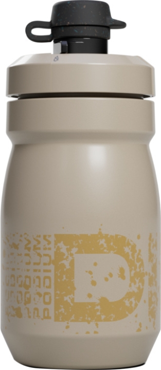 Camelbak Podium Dirt Series Chill 440ml stone Flasche