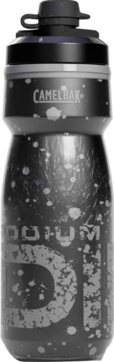 Camelbak Podium Dirt Series Chill 600ml asphalt