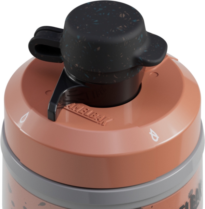 Camelbak Podium Dirt Series Chill 600ml sierra red