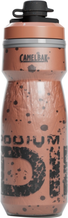 Camelbak Podium Dirt Series Chill 600ml sierra red