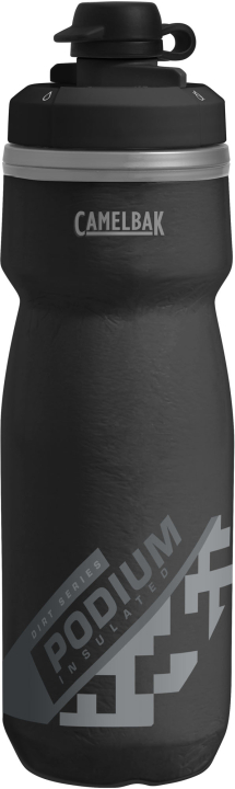 Camelbak Podium Chill Dirt Series 620ml black Flasche