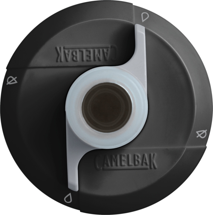 Camelbak Podium Ersatzdeckel black